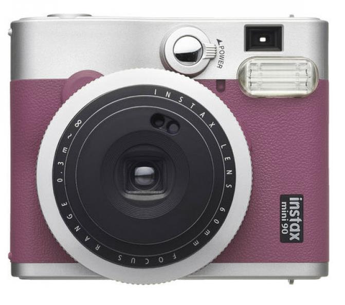 Fujifilm instax fashion mini 90 NEO CLASSIC Instant Film Camera